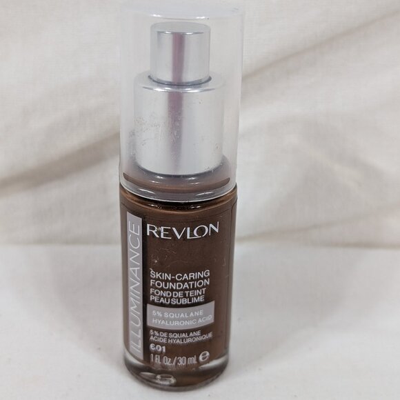Revlon Illuminance Nutmeg Foundation - Picture 1 of 2